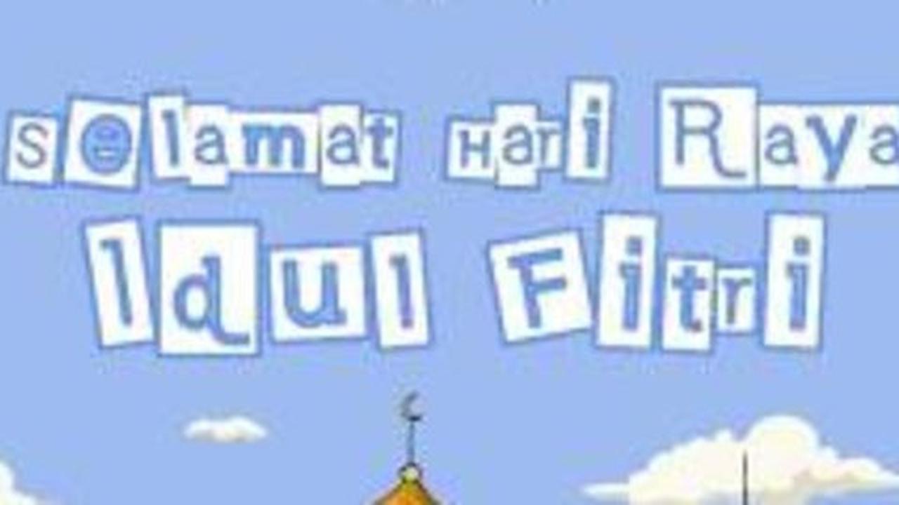 Jangan lagi ucapkan Minal Aidin Wal Faizin, ini ucapan yang benar!
