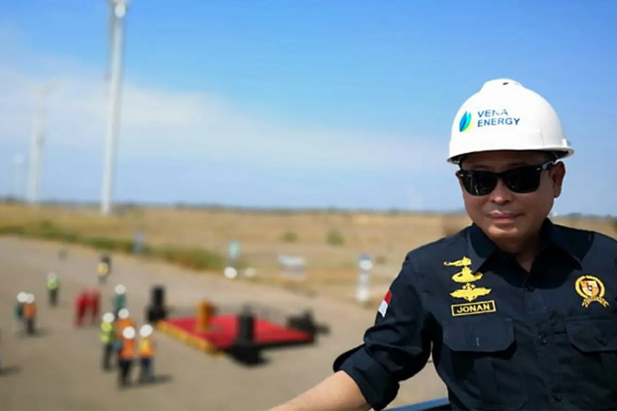 Kebun Angin Raksasa Pembangkit Tenaga Listrik Segera Diresmikan di Sulsel