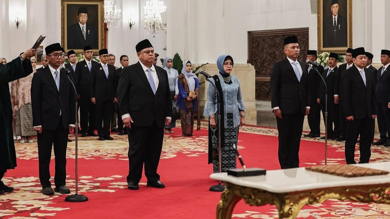 VIDEO: Profil Profesor Brian Yuliarto Pakar Fisika Kuantum, Mendikti Baru Prabowo Gantikan Satryo