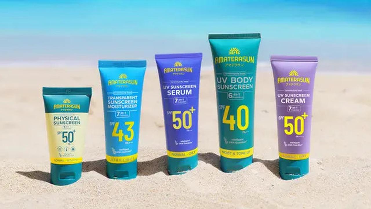 Harbolnas 10.10, Borong 6 Sunscreen Lokal untuk Cowok supaya Kulit Tetap Terlindungi