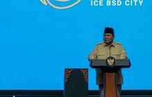 VIDEO: Prabowo Tegas Akan Pecat Pejabat 'Tua' Bikin Rumit Regulasi "Banyak Anak Muda yang Nunggu"