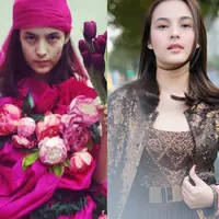 Sama-sama cantik elegan, Chelsea Islan tampil memikat hati. (Sumber foto: chelseaislan/instagram)