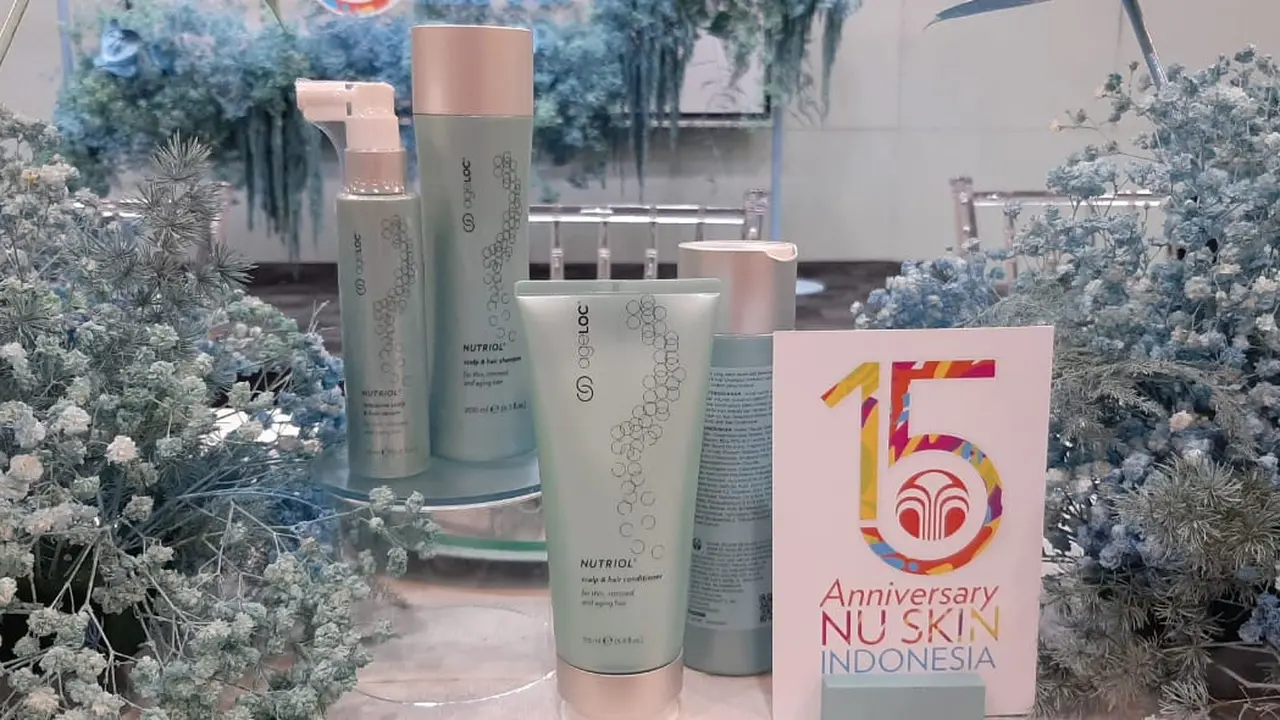 [Fimela] Nu Skin