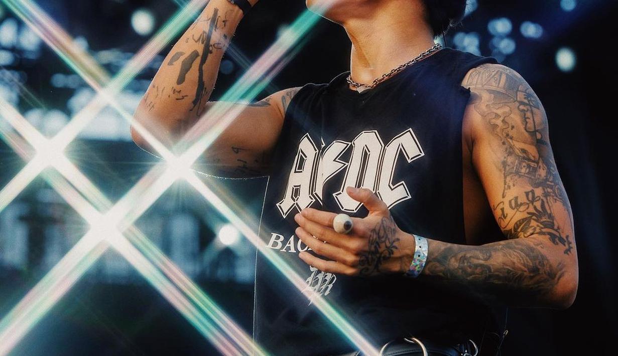 DPR Ian merupakan penyanyi, produser, juga sutradara di bawah naungan DPR atau Dream Perfect Regime. (FOTO: instagram.com/dprian/)