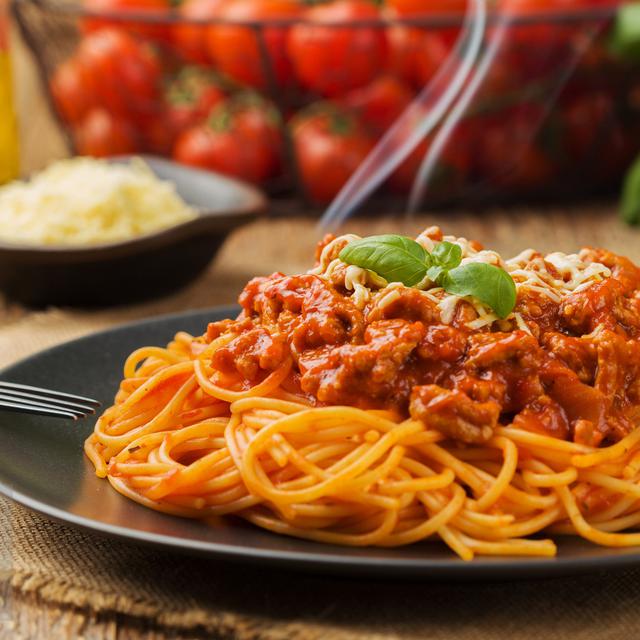 Khairulaming resepi spaghetti bolognese Resepi Spaghetti