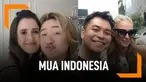 MUA go Internasional