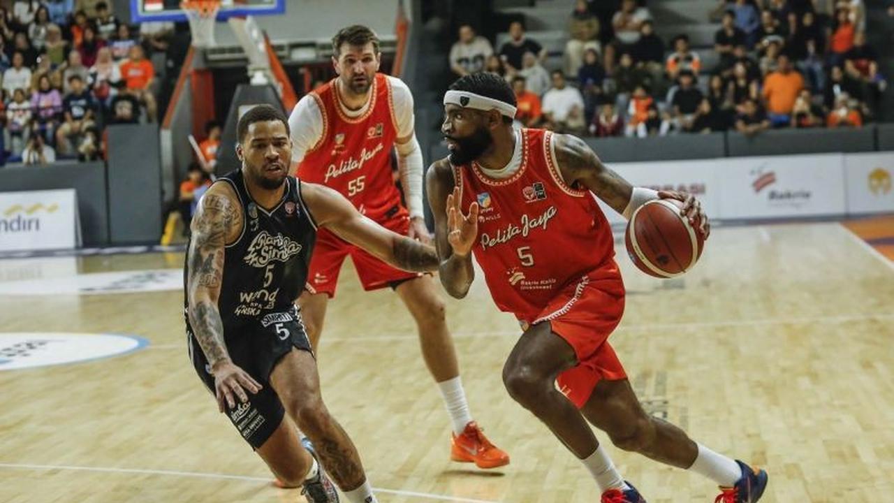 Jadwal IBL Pekan ke-13: Laga Panas Satria Muda vs Dewa United Banten Jadi Sorotan