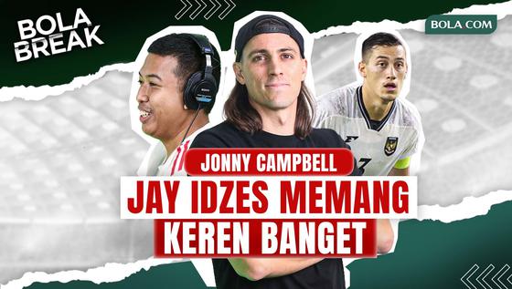EKSKLUSIF! Jonny Campbell Buka-Bukaan Pengalaman Latihan Timnas Indonesia Bersama John Herdmann