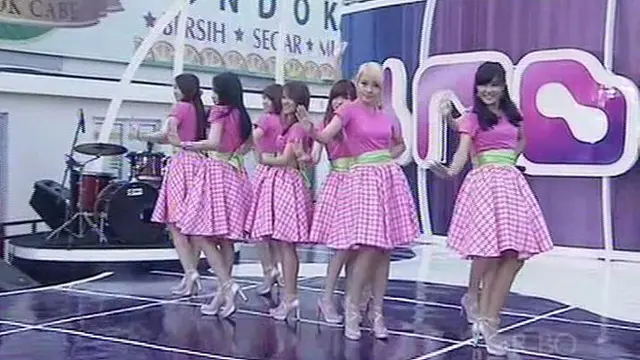 Cherrybelle - Diam-Diam Suka