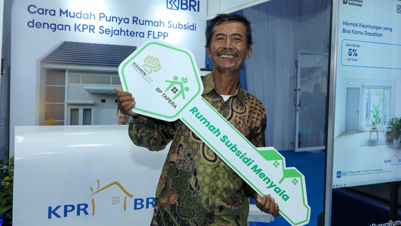 Perkuat Akses Hunian Terjangkau, Ini Strategi BRI Jaga Kualitas Pembiayaan KPR Subsidi