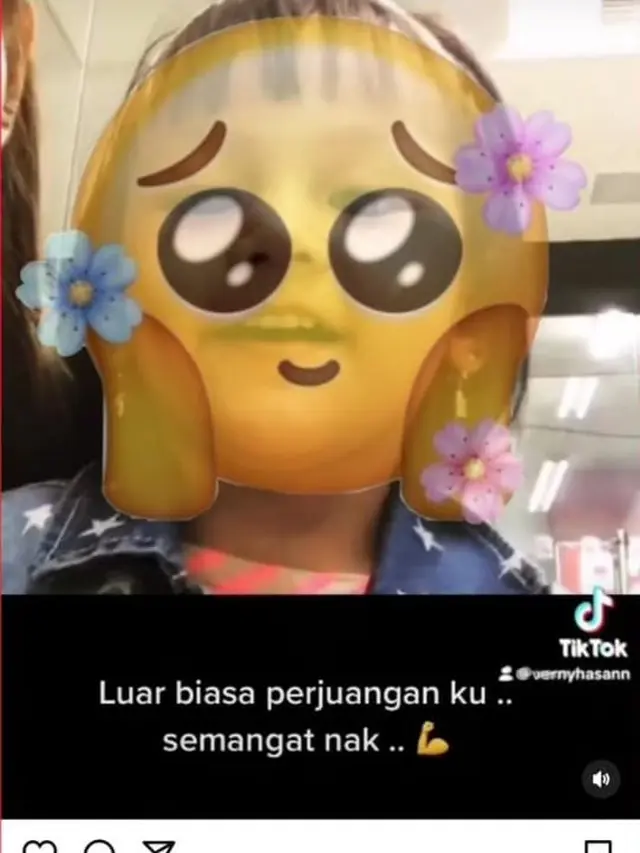 Unggahan DJ Verny Hasan soal tes DNA ulang. (Foto: Dok. Instagram @lambe_turah)