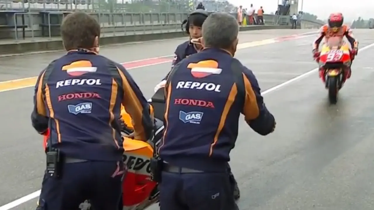 Marc Marquez