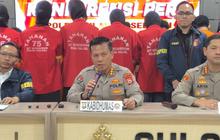 Tersangka Pembakaran Gedung DPRD Makassar Bertambah 3 Orang, Total Sudah 32 Orang