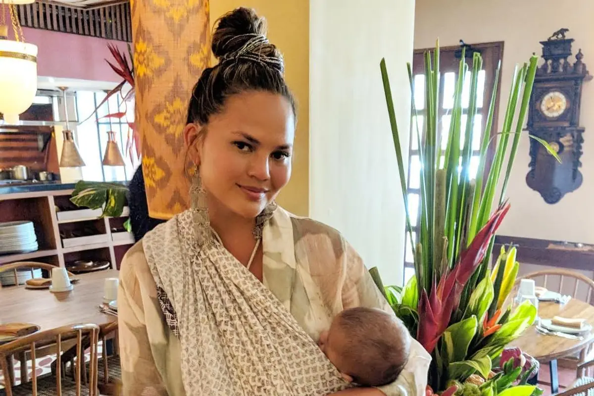Chrissy Teigen