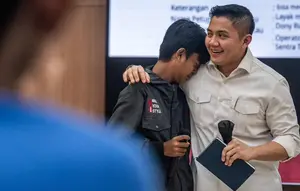 Seskab Sebut 100 Sekolah Rakyat Baru Siap Beroperasi