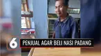 Video seorang penjual agar-agar yang membeli nasi padang dengan uang Rp 5.000 di Garut, Jawa Barat, ramai diperbincangkan di media sosial. Selain mengundang beragam komentar netizen, video itupun mengundang simpatik banyak orang untuk membantu.