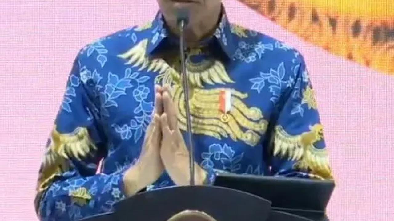 VIDEO: Presiden Jokowi Tegas Perintahkan Tarik Investasi "Kita Juga Sama, Mau Buka Lapangan Kerja"