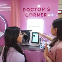 Scarlett Beautyverse: Konsultasi kulit wajah oleh Scarlett Skin Clinic+. dok. Scarlett