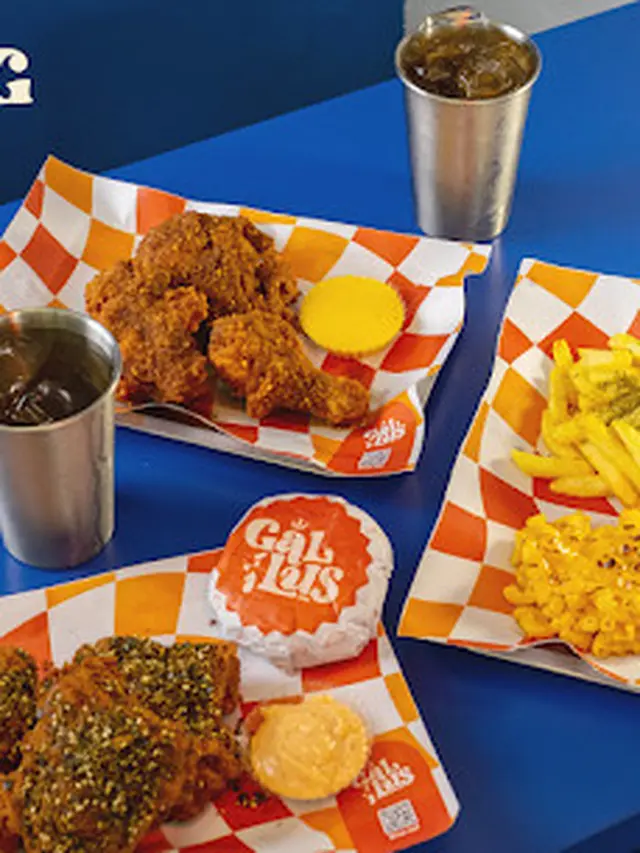 Gallus Fried Chicken
