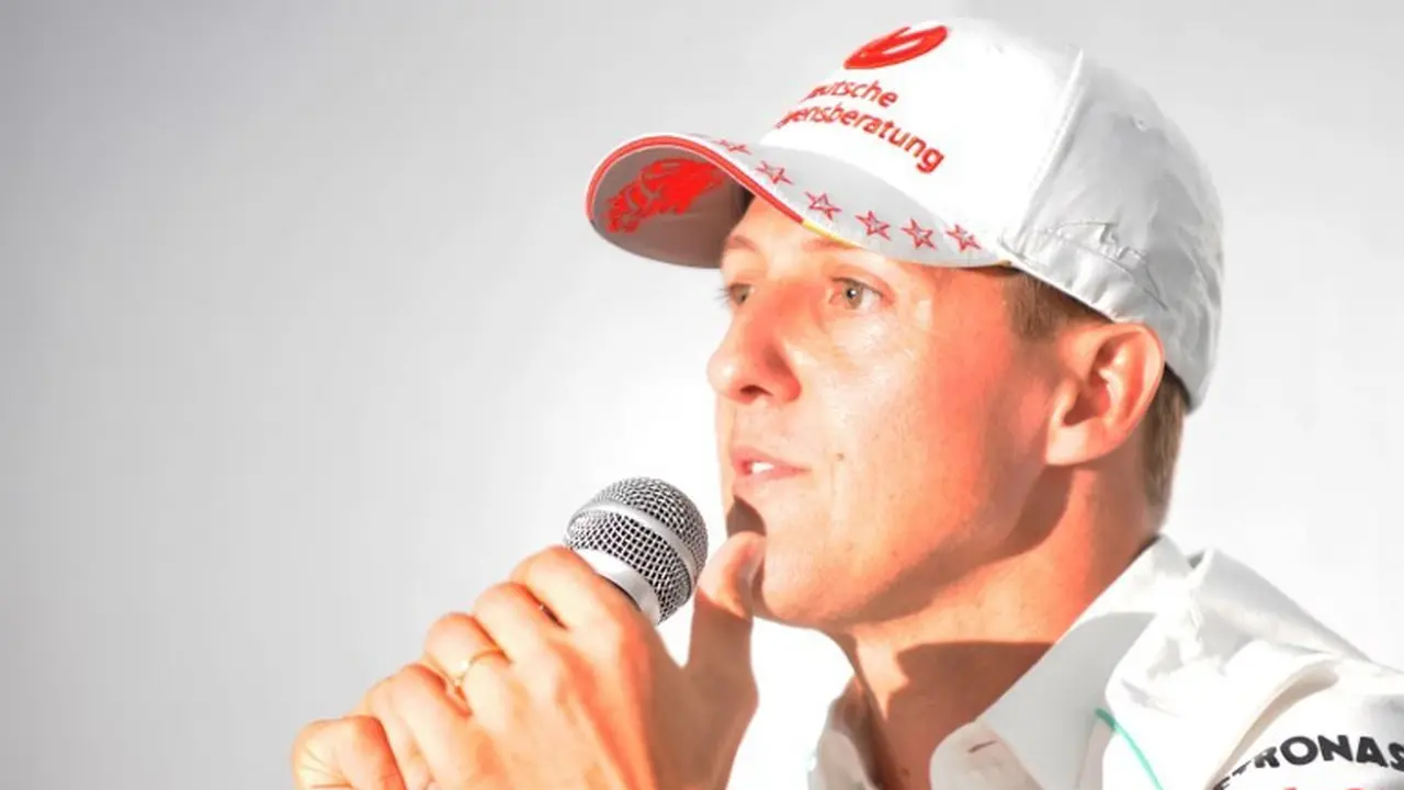 Michael Schumacher