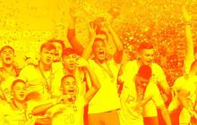 Catat, Jadwal Trophy Tour Piala Dunia U-17
