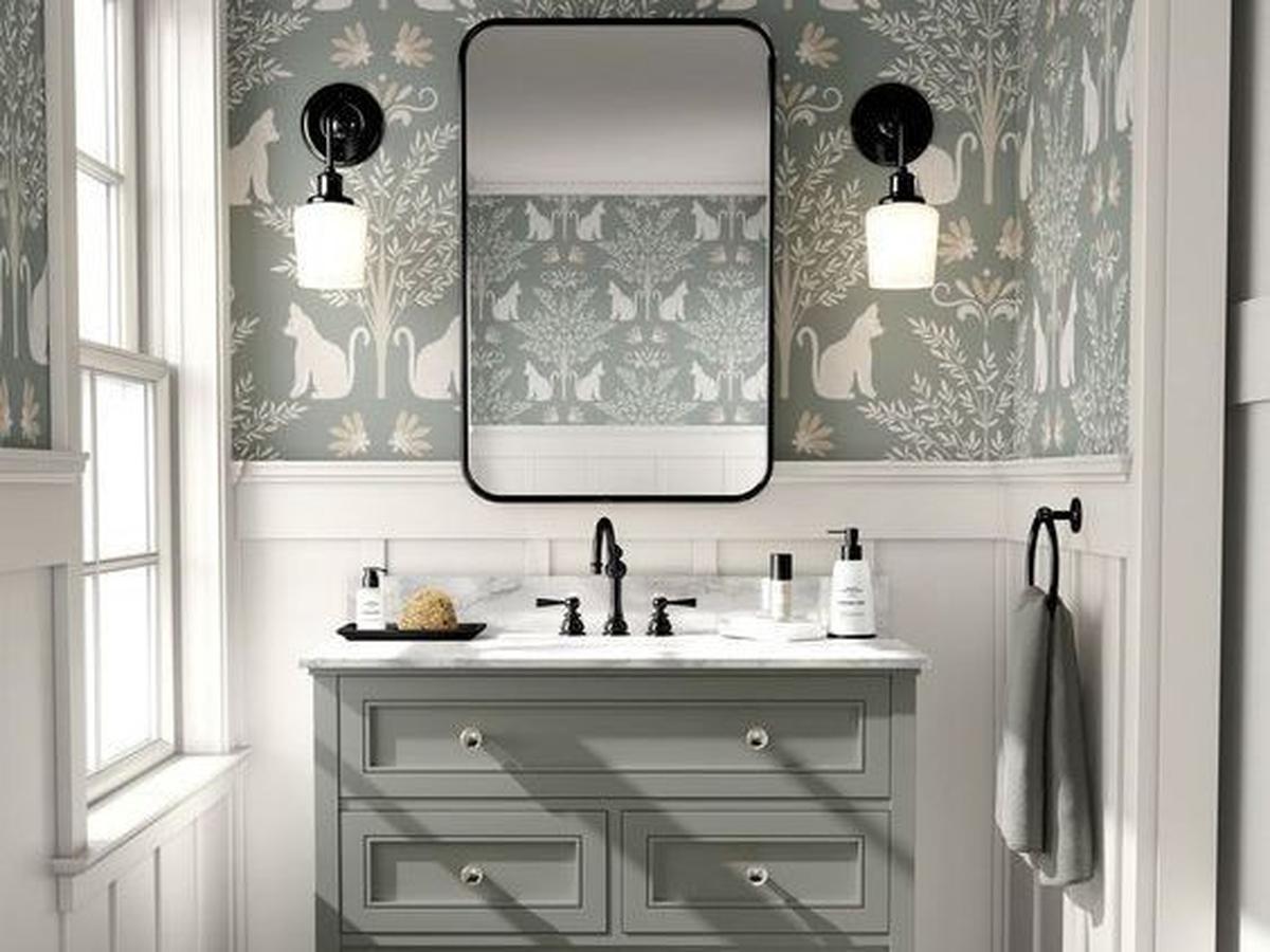 3. Keindahan Sederhana dengan Motif Bunga&nbsp;<br>