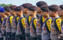 Darurat Penyalahgunaan Senjata Api, Polisi Diusulkan Pakai Tongkat dan Bubuk Merica