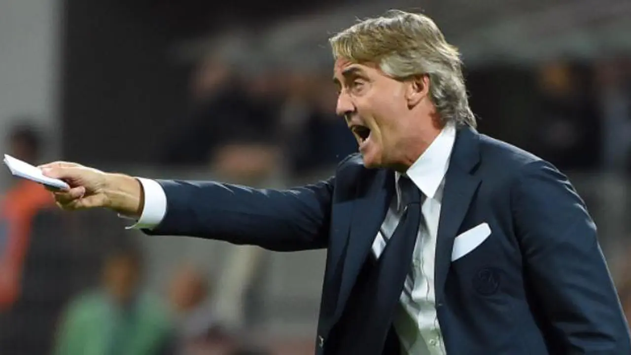 Roberto Mancini