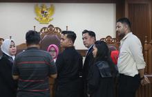 FOTO: Ammar Zoni Jalani Sidang Lanjutan Kasus Narkotika di Rutan Salemba