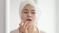 Ilustrasi bibir kering. (Photo Copyright by Freepik)