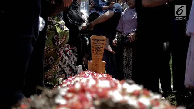 Istri Opick Meninggal