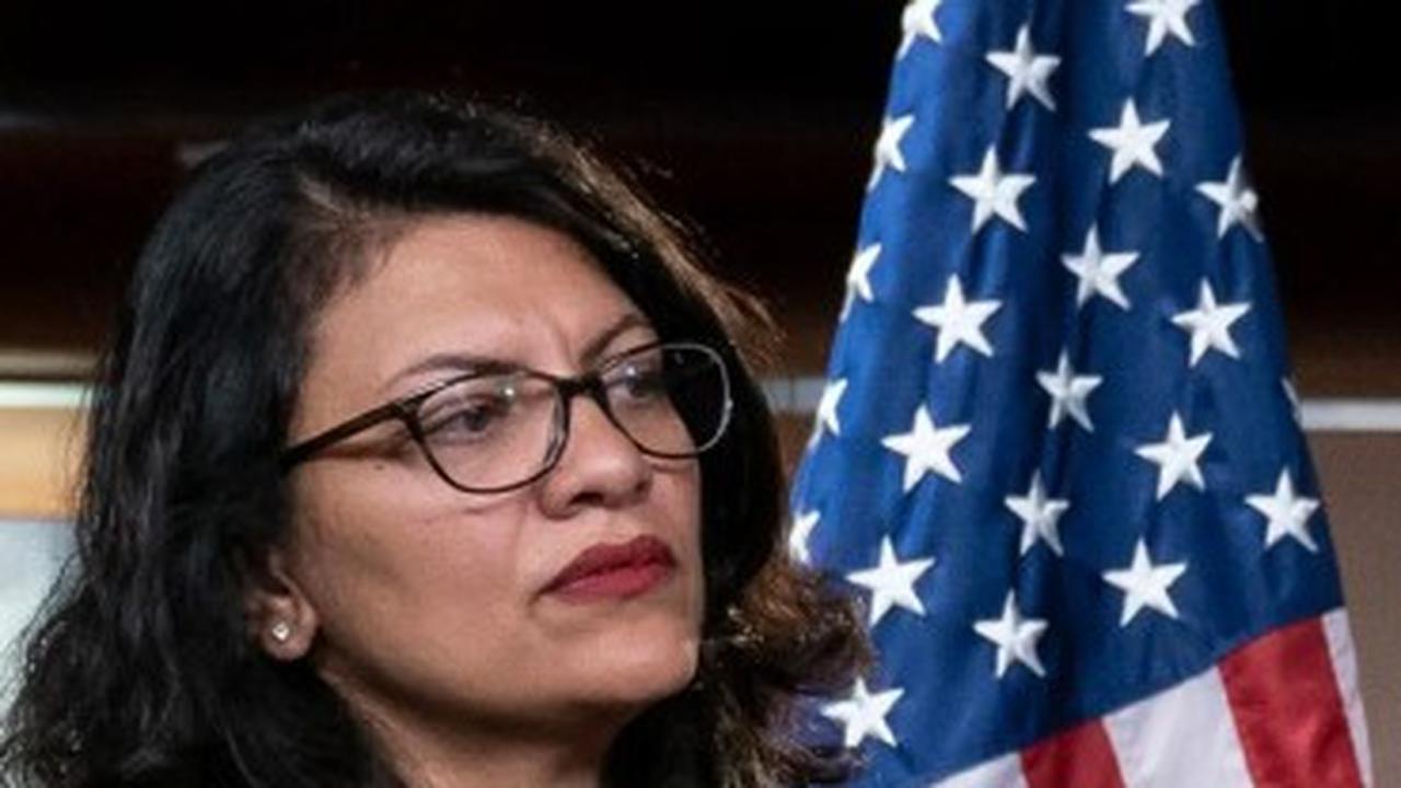 Rashida Tlaib dan Ilhan Omar
