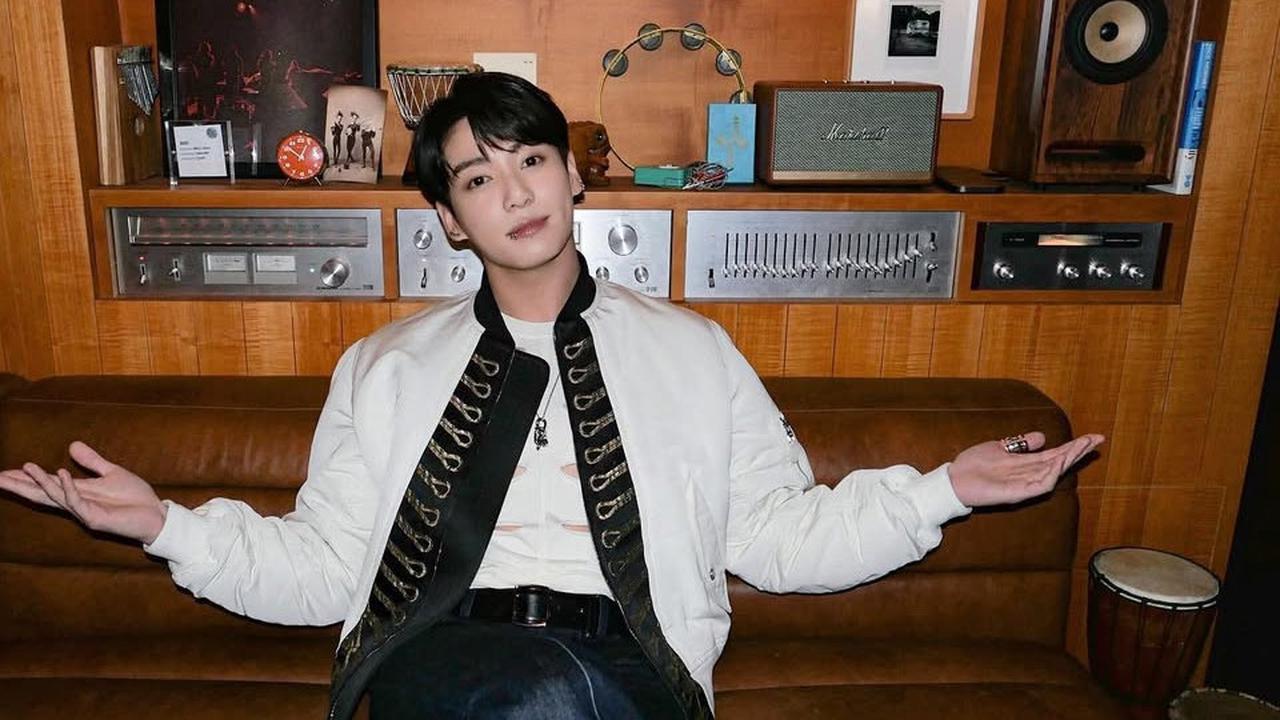 Jungkook Jadi Artis Solo Asia dengan Penghargaan Terbanyak, Jumlahnya Menakjubkan