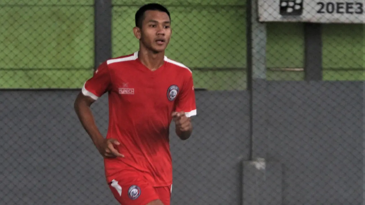 Arema, Titan Bagus Fawazzi