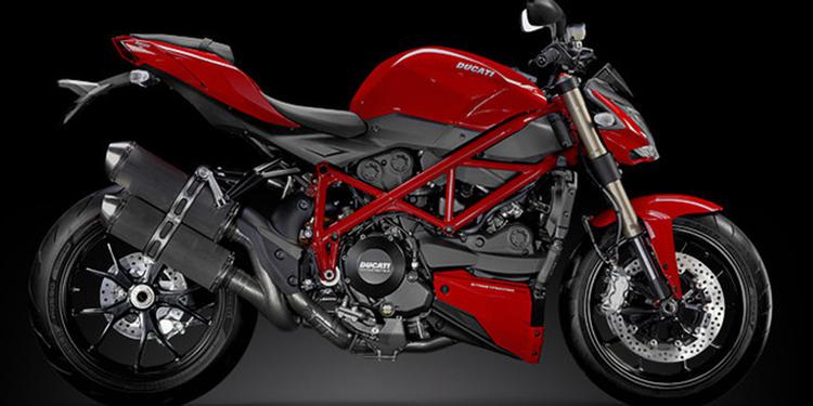Jual shop ducati streetfighter
