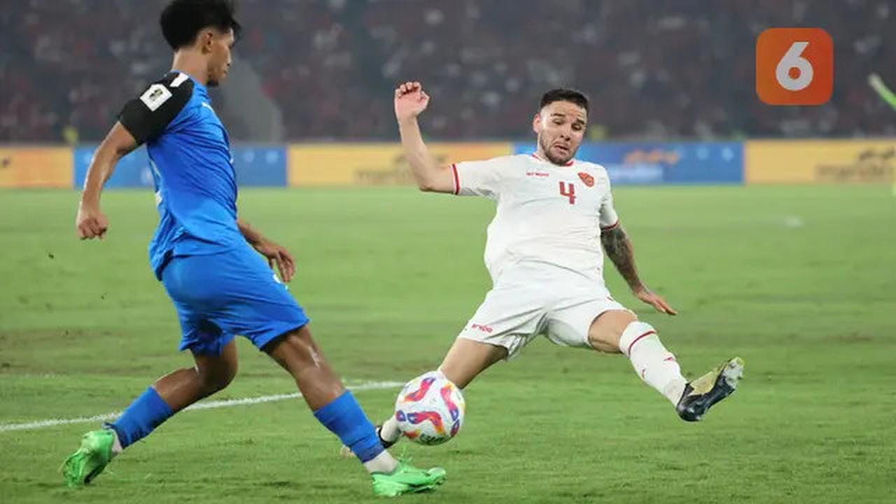 Media Arab Saudi Salut Timnas Indonesia Bisa Kumpulkan Pemain Diaspora: Mereka Membela Tanah Leluhur