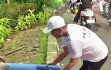 Bupati Karawang Aep Syaepuloh Turun Langsung Atasi Banjir Terowongan Gonggo, Pastikan Akses Lancar