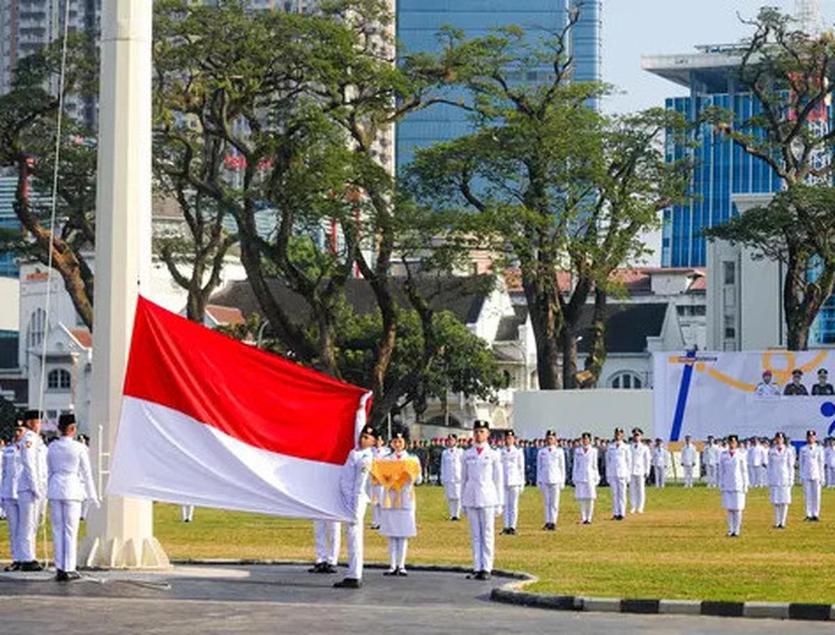 Lirik Lagu Indonesia Raya untuk Upacara 17 Agustus, Lengkap dan Resmi 3 Stanza