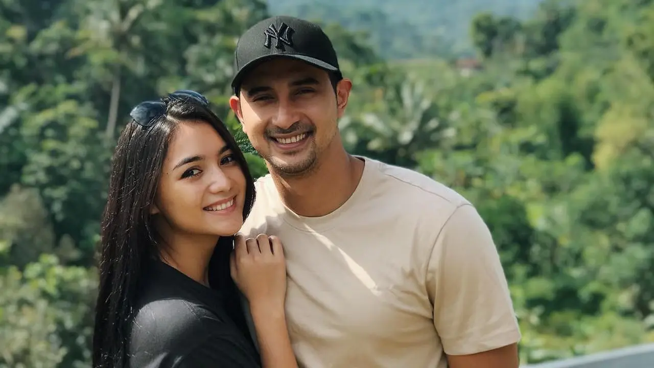 [Bintang] Ali Syakieb dan Citra Kirana