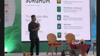Mendukung Petani Sorgum dengan Membantu Orang Sibuk di Kota Lewat Minuman Bernutrisi