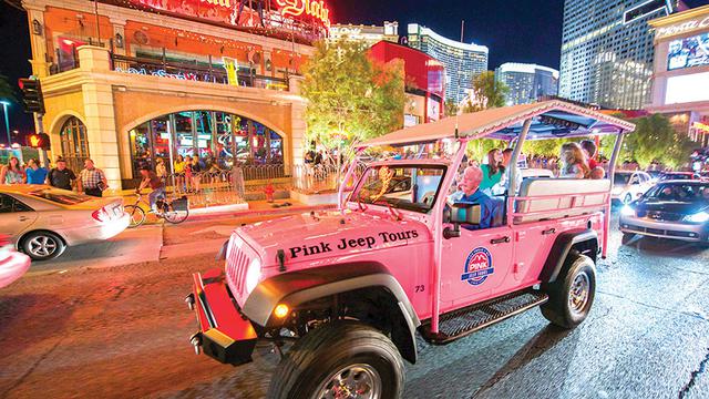 Odong-odong Las Vegas