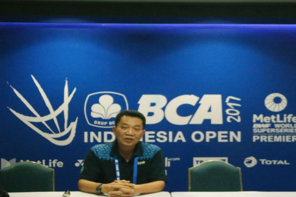 Indonesia Open 2017