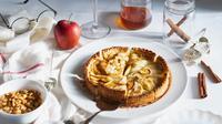 Tasty apple tart recipe. (Photo: Diliara Garifullina/Unsplash)