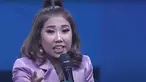 Momen ketika Kiky Saputri roasting Putri Isnari di Indonesian Dangdut Awards 2022 namun berujung diamuk oleh fans Lesti Kejora dan Rizky Billar. (Foto: YouTube/Indosiar)