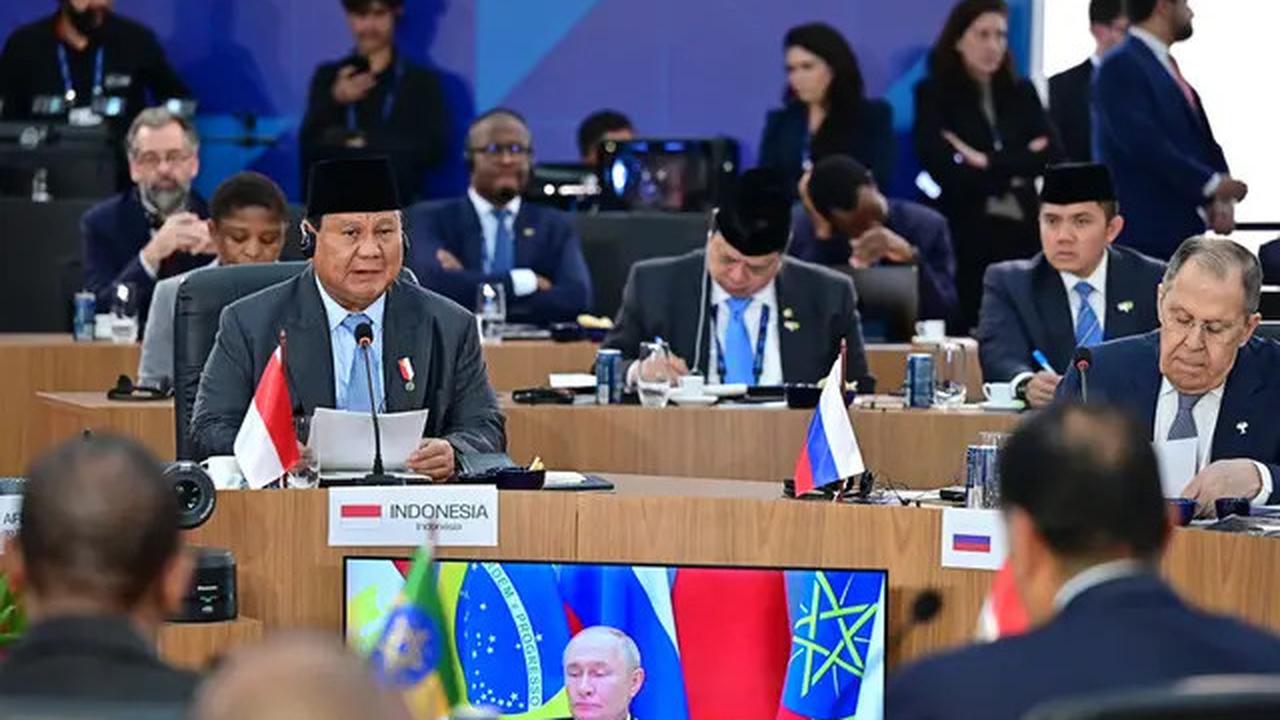Pemimpin Dunia di BRICS Serukan Perlindungan Data Terkait Pengembangan AI
