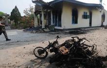 90 Orang ditangkap terkait kerusuhan di Sumbawa