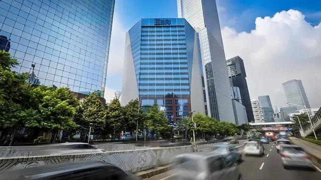 BRI Raih Penghargaan Emiten BigCap dengan Tata Kelola Terbaik di IICD Award 2025