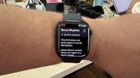 Apple Watch. (Liputan6.com/ Yuslianson)
