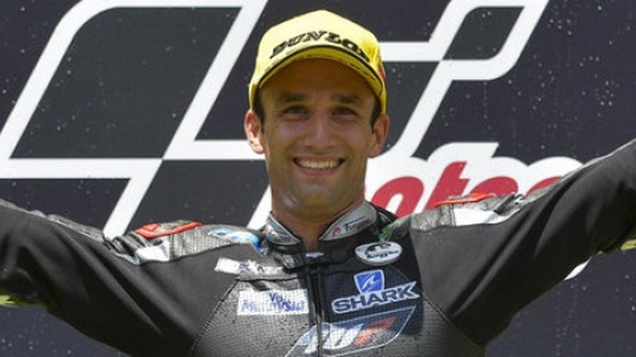Yamaha tak sarankan Tech 3 rekrut Johann Zarco