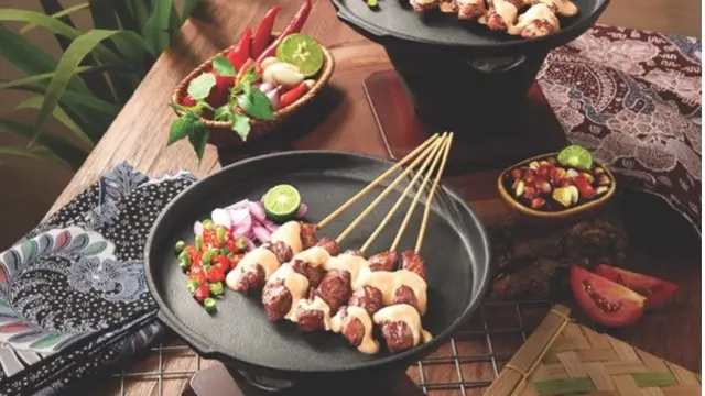 Sate Sapi Madura
